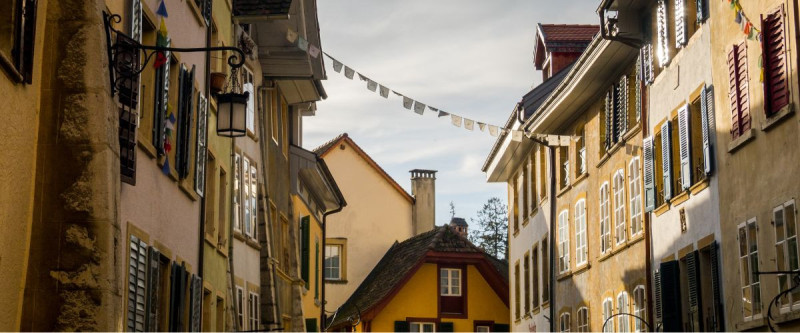Apprendre le français dans notre centre de Bienne